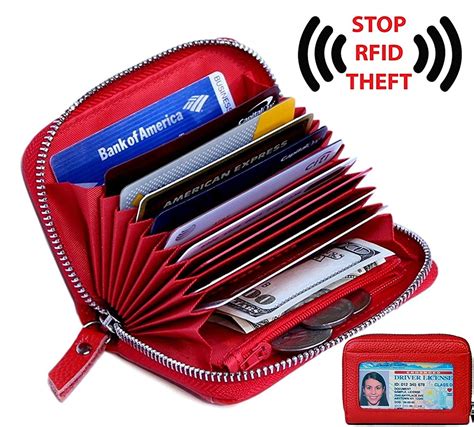 rfid credit card holder womens|best rfid wallet for women.